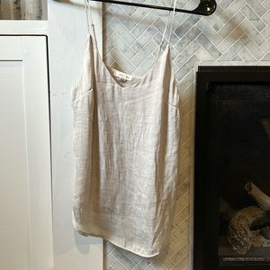 Silence + noise silky cami